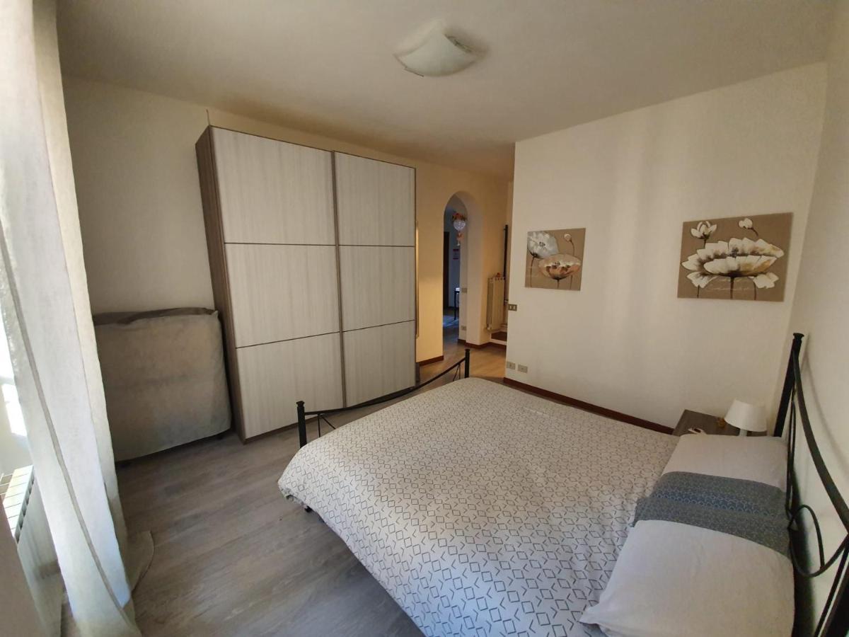 Appartement Casa Mirella à Lovere Extérieur photo