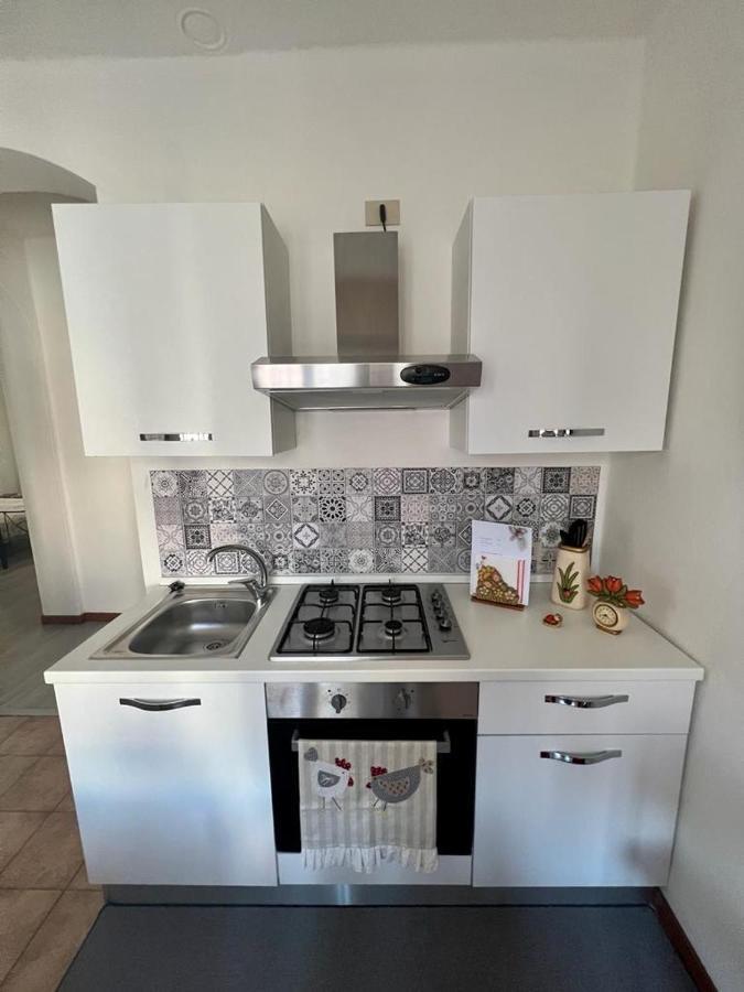 Appartement Casa Mirella à Lovere Extérieur photo