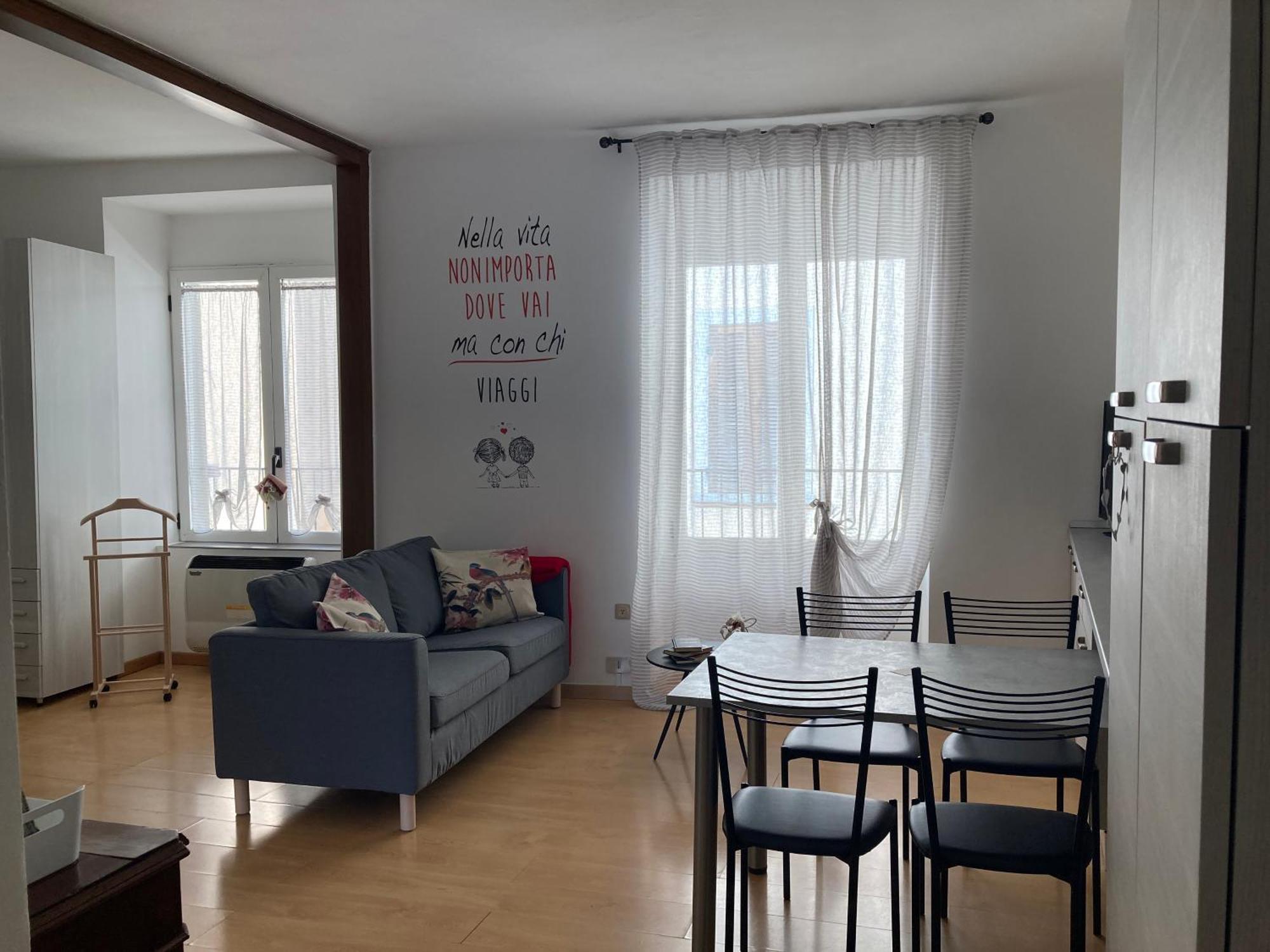 Appartement Casa Mirella à Lovere Extérieur photo